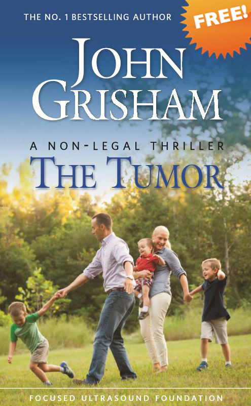 John Grisham's The Tumor Book Cover