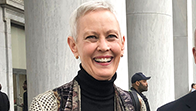 Focused ultrasound patient Beverly McGowan